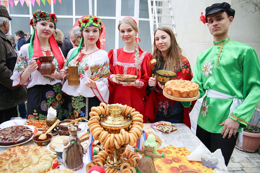 В Губкине пройдёт фестиваль национальных кухонь