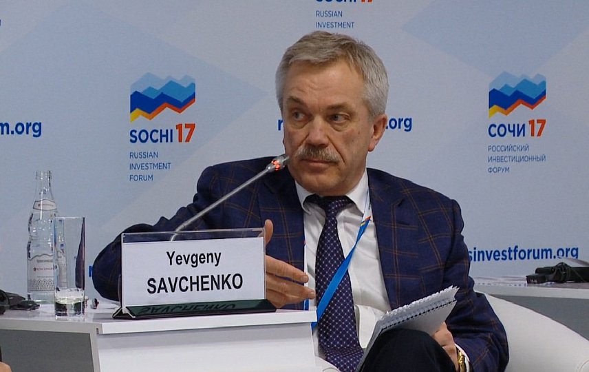 Евгений Савченко зарегистрировался во «ВКонтакте» 