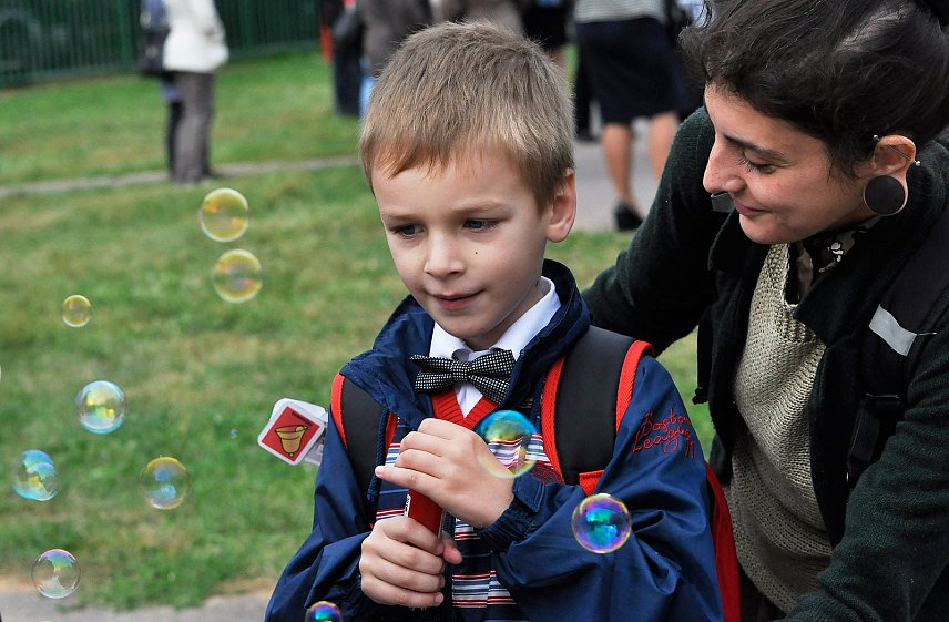 С 1 сентября губкинские дети-аутисты будут учиться со сверстниками в особом классе