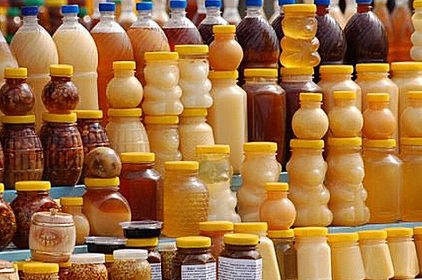 Как отличить настоящий мёд от липового
