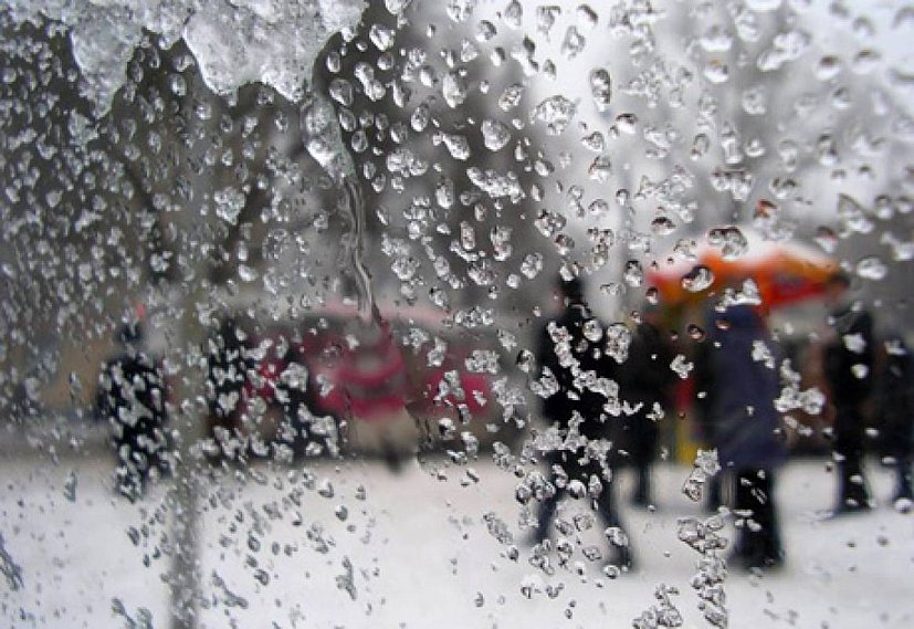 Погода на неделю: на смену морозцам и снежку приходят сплошные «плюсы» и дожди
