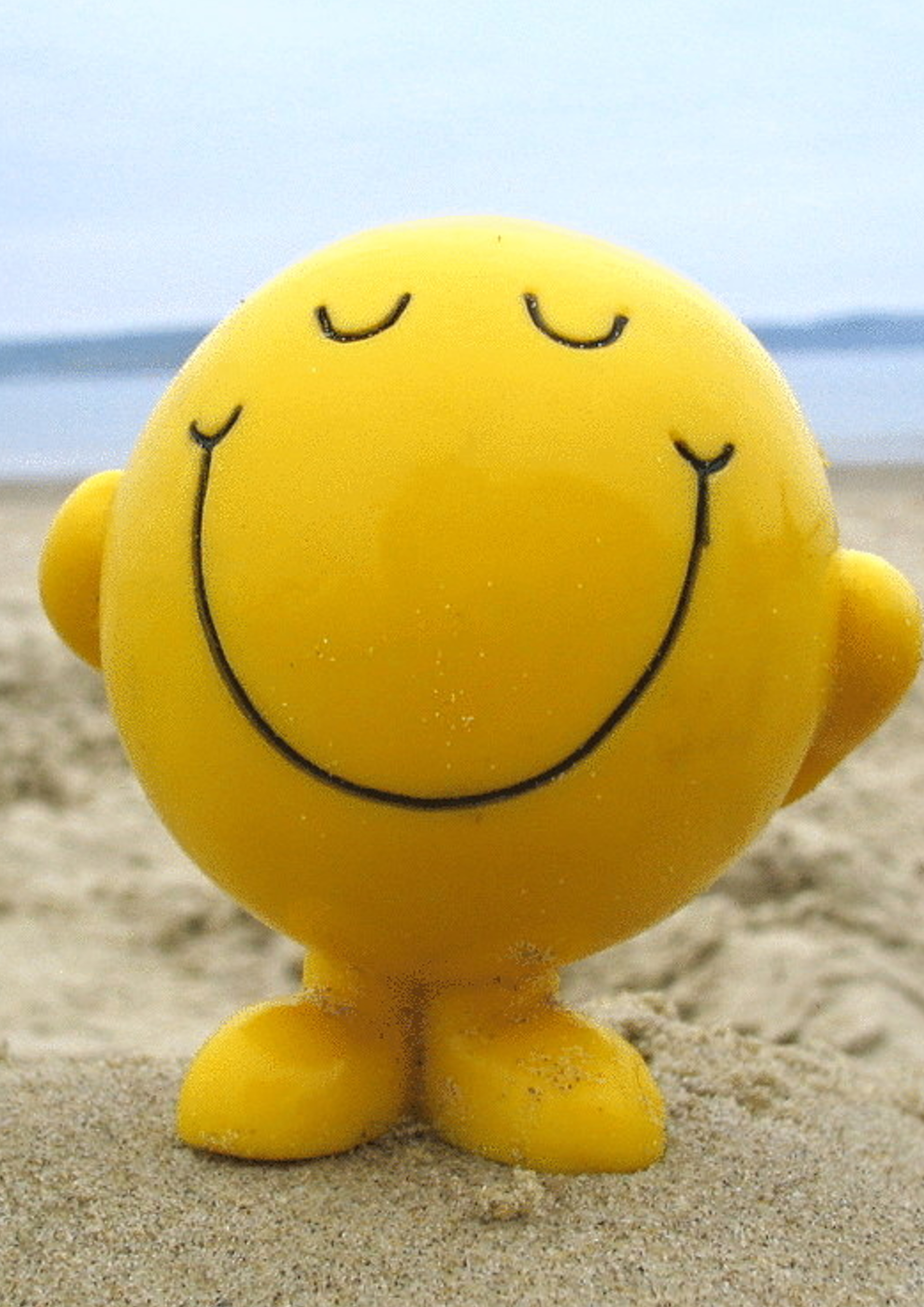 Акция позитива в рамках Всемирного дня улыбки «Поделись улыбкою своей»