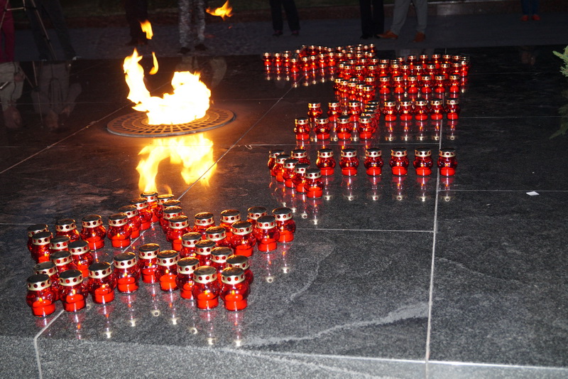 21 и 22 июня в Губкине будут вспоминать погибших в годы Великой Отечественной войны