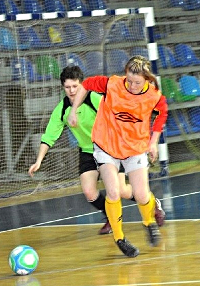 Первенство Белгородской области по мини-футболу среди девушек старшей возрастной группы