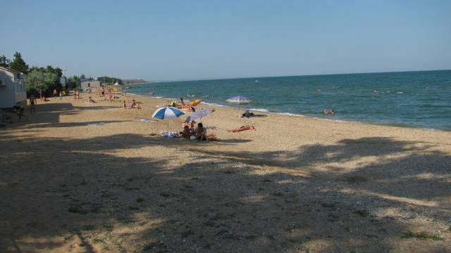 В отпуск - к морю