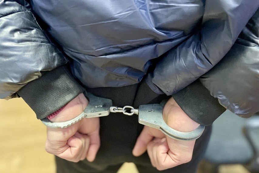 В Губкине староосколец обокрал два магазина