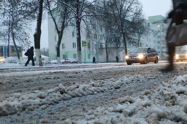 МЧС снова объявило штормовое предупреждение в Белгородской области