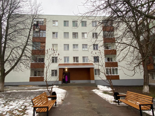 Капремонт бывшего общежития на улице Раевского в Губкине обошёлся в 49 млн рублей