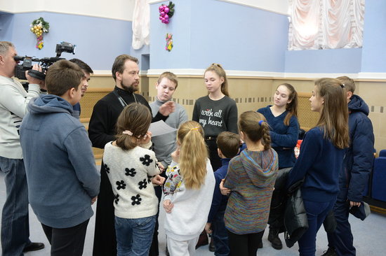 При поддержке фонда «Поколение» прошел 22-й слет православной молодежи области