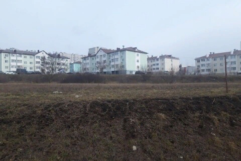 В Губкине появится Петровский парк
