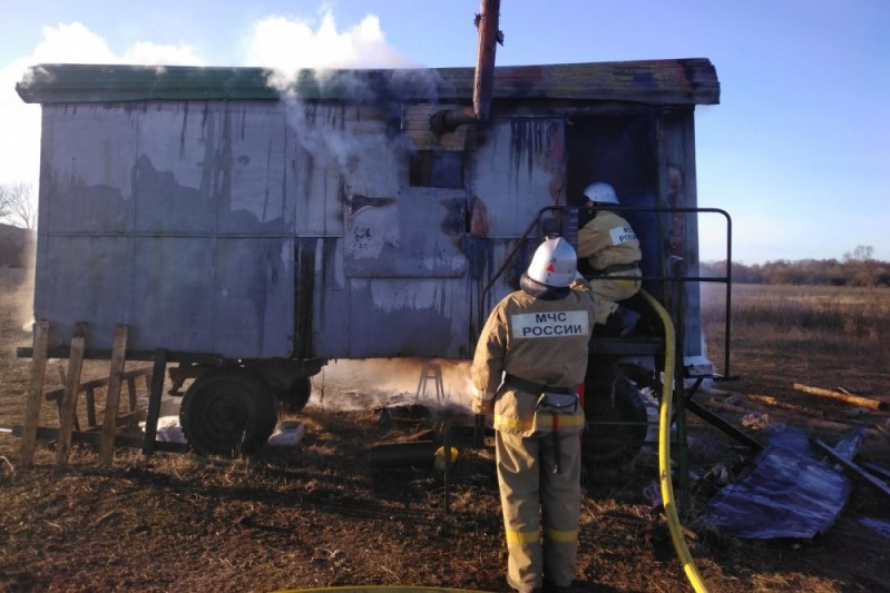 Пожары за последнюю неделю унесли жизни трёх белгородцев