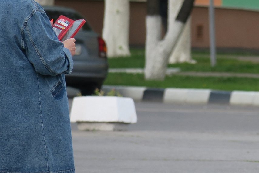 Пострадавшие от мошенников могут воспользоваться «тревожной кнопкой» в банковском приложении