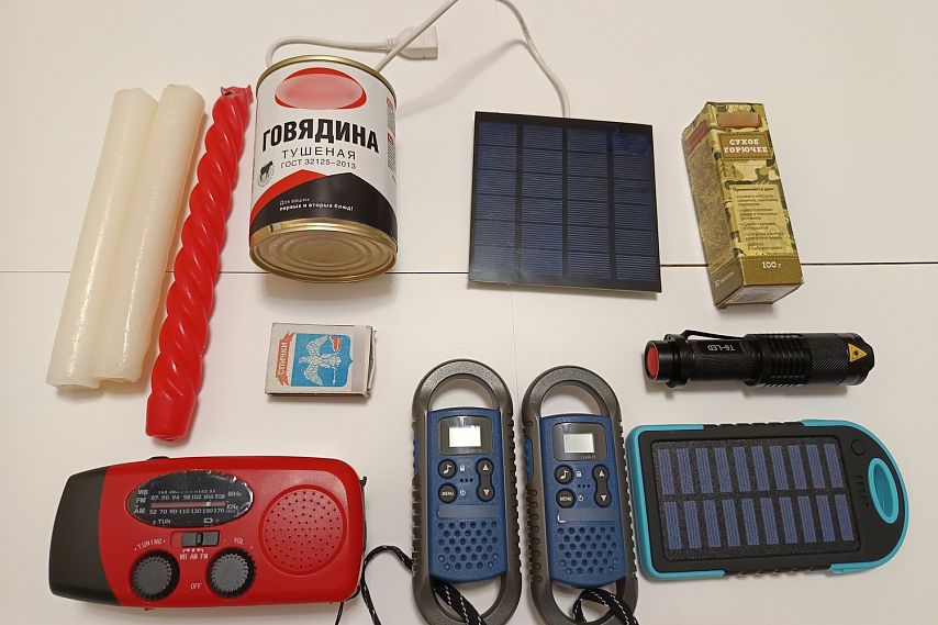 Когда гаснет свет: как губкинцам пережить длительное отключение электричества