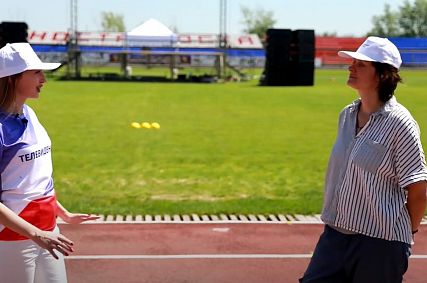 Дневник корпоративной спартакиады Металлоинвеста. День 2 