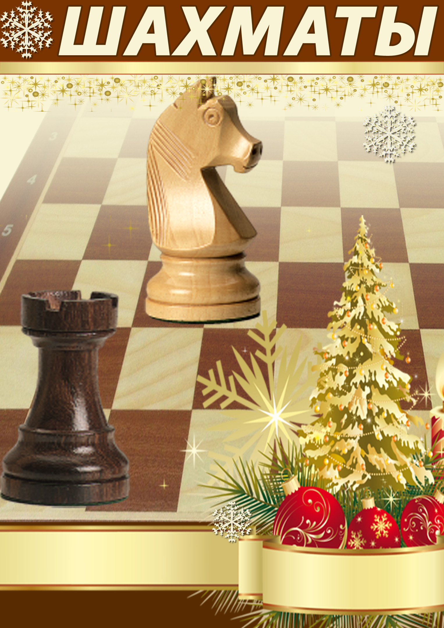 Первенство «ДЮСШ №2» по шахматам