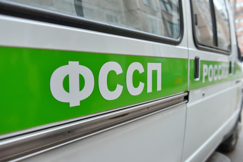 Водитель грузовика из Губкина заплатил более 350 тысяч рублей штрафа после вмешательства приставов