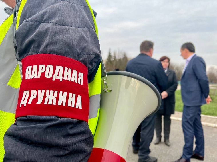 Жёлтый уровень террористической опасности и запрет на запуск салютов снова продлили в Белгородской области