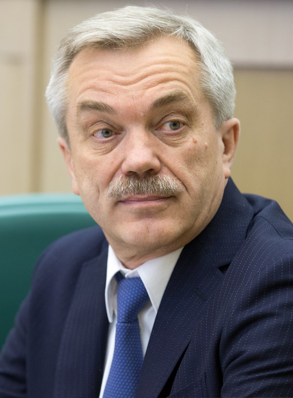 Встреча губернатора Белгородской области с жителями Губкина