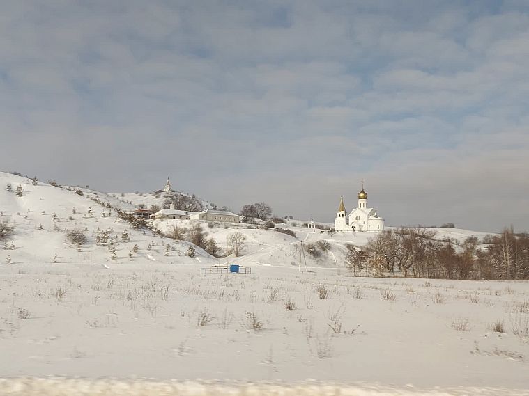 База отдыха и лавандовое поле могут появиться в Холках Белгородской области