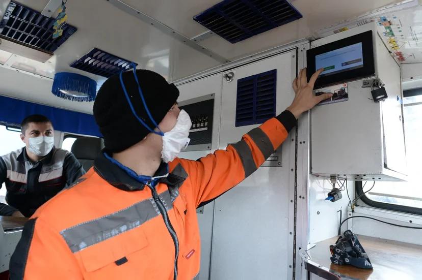 Металлоинвест внедряет цифровую систему управления железнодорожным транспортом на Лебединском ГОКе 