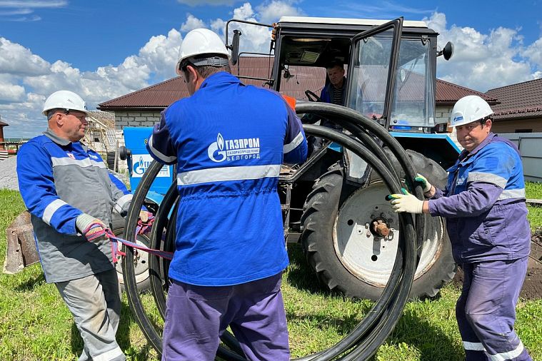 Губкинцам разъяснили порядок догазификации садовых некоммерческих товариществ