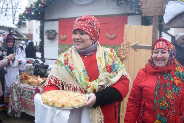 Губкин представит рандолики на Фестивале вареников в Белгороде