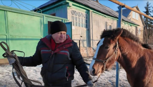 Удивительная история о фермерской жизни Сергея Мигунова