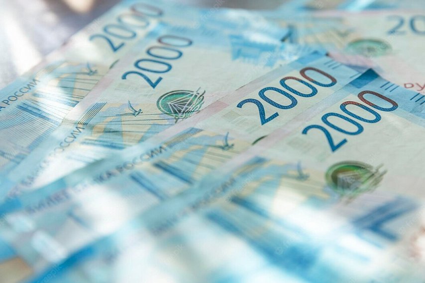 За квартал в белгородских банках обнаружили 37 тысяч фальшивых рублей