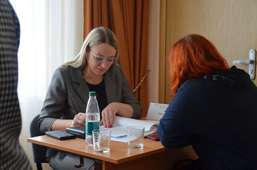 В Губкинском округе в сентябре проведут бесплатные юридические консультации 