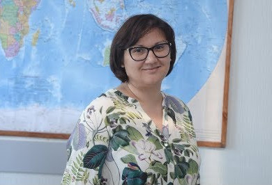 Элина Мишустина – о новинках в обслуживании пациентов общества «ЛебГОК-Здоровье»
