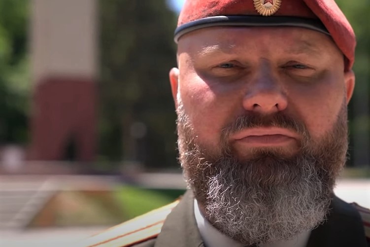 Управлениее безопасности Белгородской области возглавил ставрополец Степан Любенко 