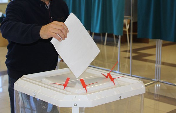 9 сентября в Губкине пройдут выборы 