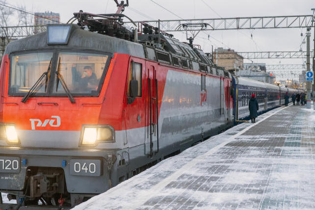 Старый Оскол и Губкин лишатся фирменного поезда до Москвы