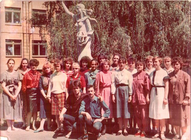 Назад, в СССР: как мы были студентами