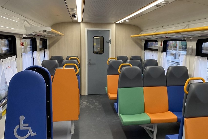 Поезда из Губкина в Воронеж и Белгород изменят расписание в связи с праздниками 