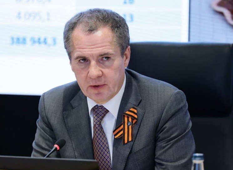 Белгородский губернатор проведёт 29 апреля большую прямую линию