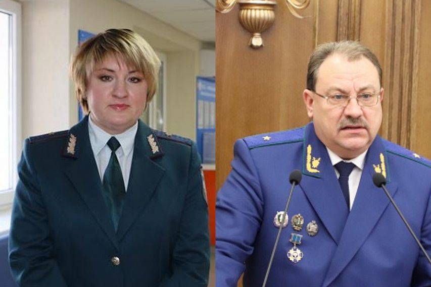 Новый руководитель налоговой службы и новый прокурор назначены в Белгородской области