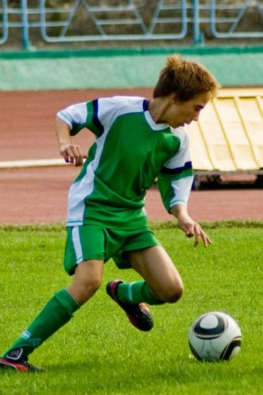 Первенство области по футболу среди юношей 2005г.р. 9 тур