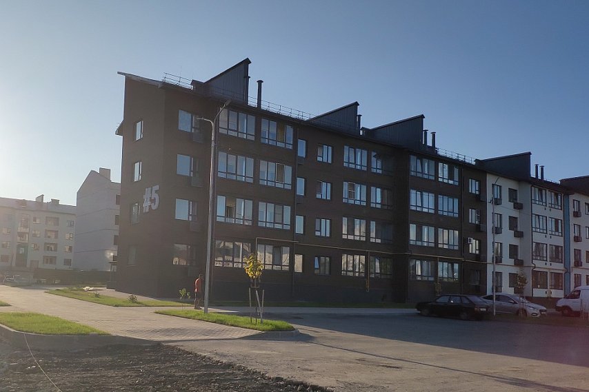 Губкинский округ вошёл в пятёрку муниципалитетов по наибольшему объёму строительных работ