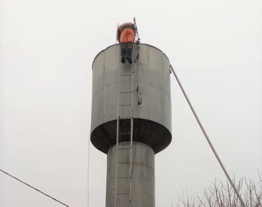 Водоканал отчитался о ремонте водопроводной сети в Губкине