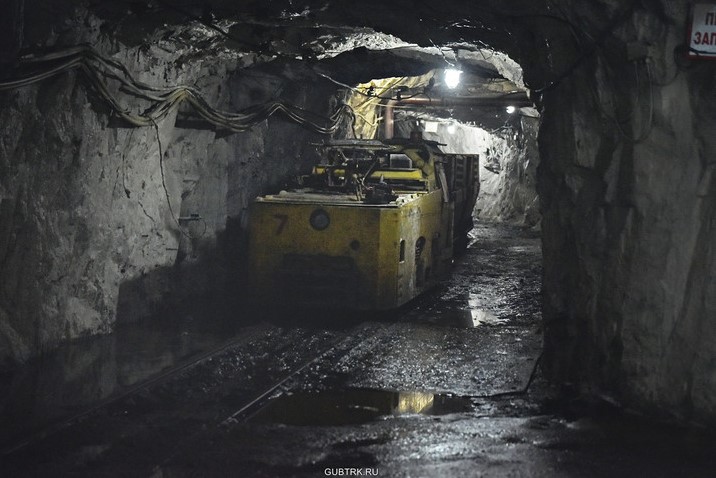 Взрывные работы проведут в шахте Губкина 8 июня