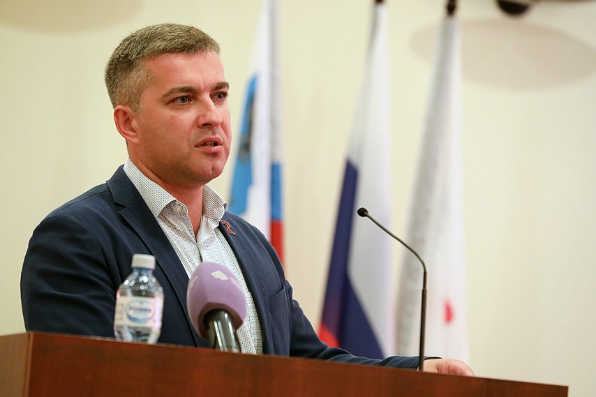 Михаил Лобазнов ушёл с поста главы Губкинского округа