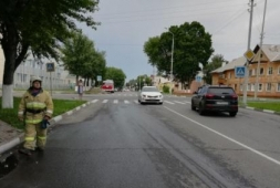 ДТП в Губкине: и снова в больницу попадают пешеходы