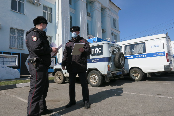 Жители Белгородской области смогут высказать мнение о деятельности полиции