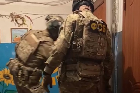 ФСБ задержала шестерых жителей Губкина