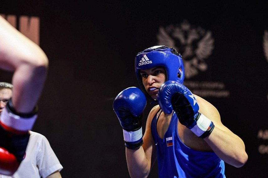 Рустам Гасанов из Губкина выступит на первенстве Европы по боксу в Боснии и Герцеговине