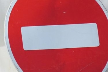 Улица Чернышевского в Губкине стала непроездной
