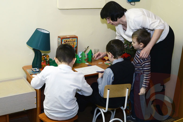 В губкинском Центре абилитации «Свет Надежды» прошёл выпускной для особенных детей