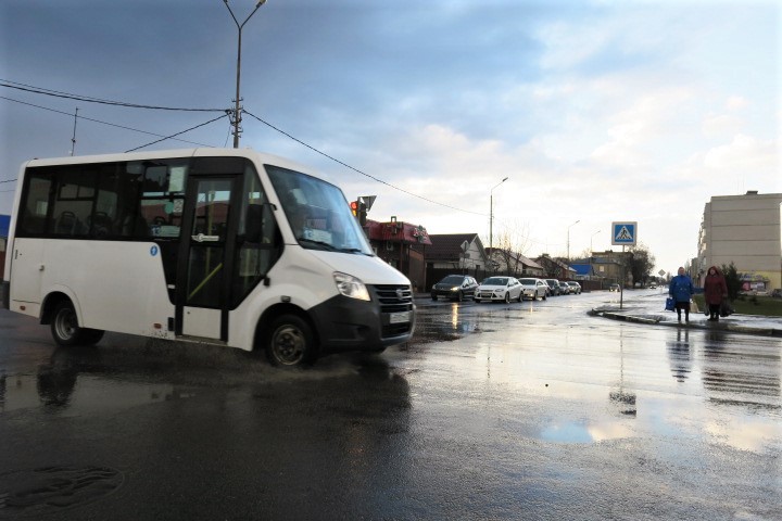 С 1 апреля в Губкине изменится расписание движения двух автобусных маршрутов