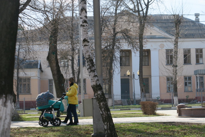 Проект загса в губкине